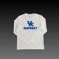 HA™ University of Kentucky Performance Longsleeve White