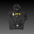 HA™ Los Angeles Lakers Pullover Hoodie Black