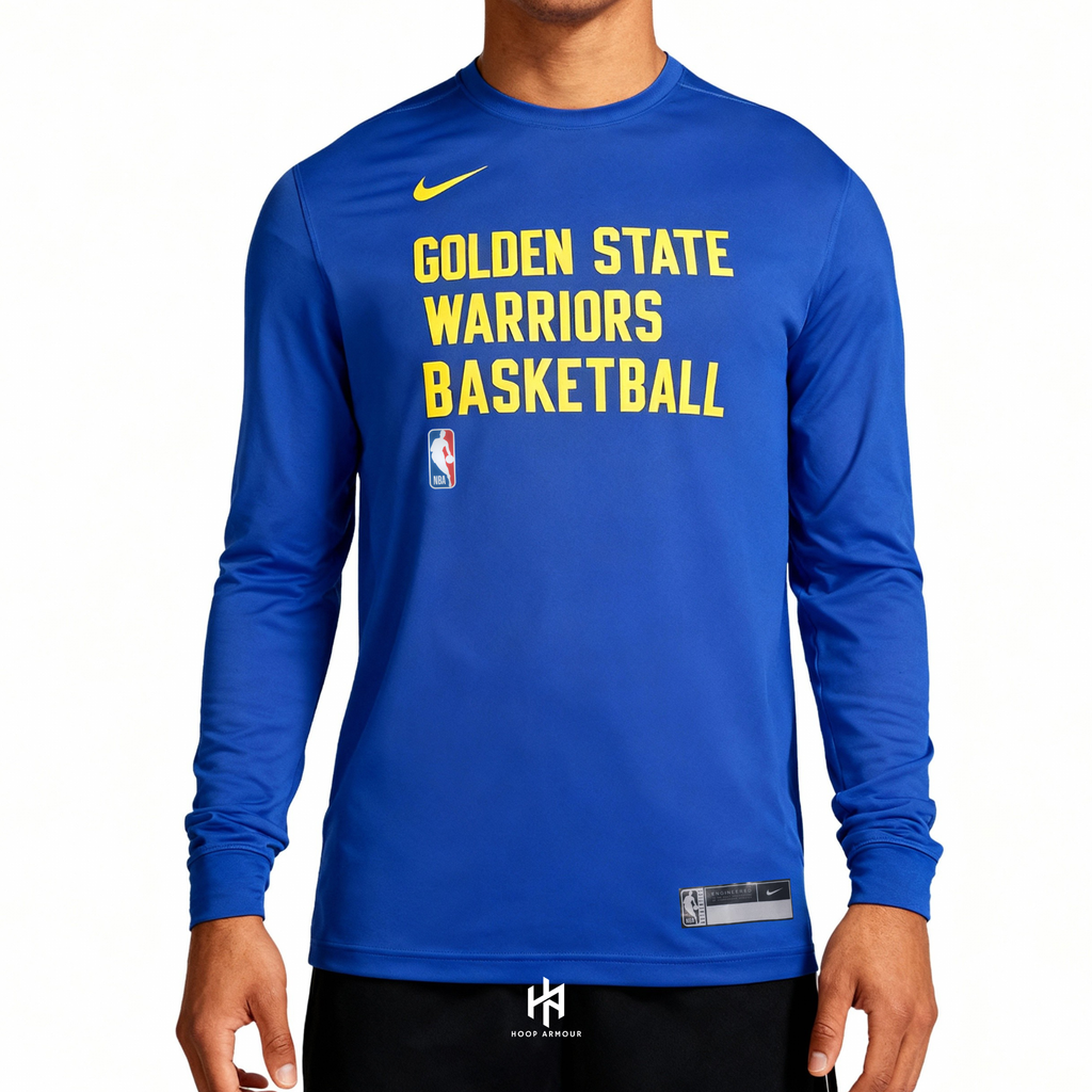 HA™ Golden State Warriors Performance Longsleeve