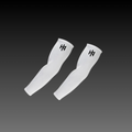 HA™ White Compression Shooting Sleeve