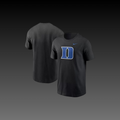 HA™ Duke University Performance T-Shirt Black