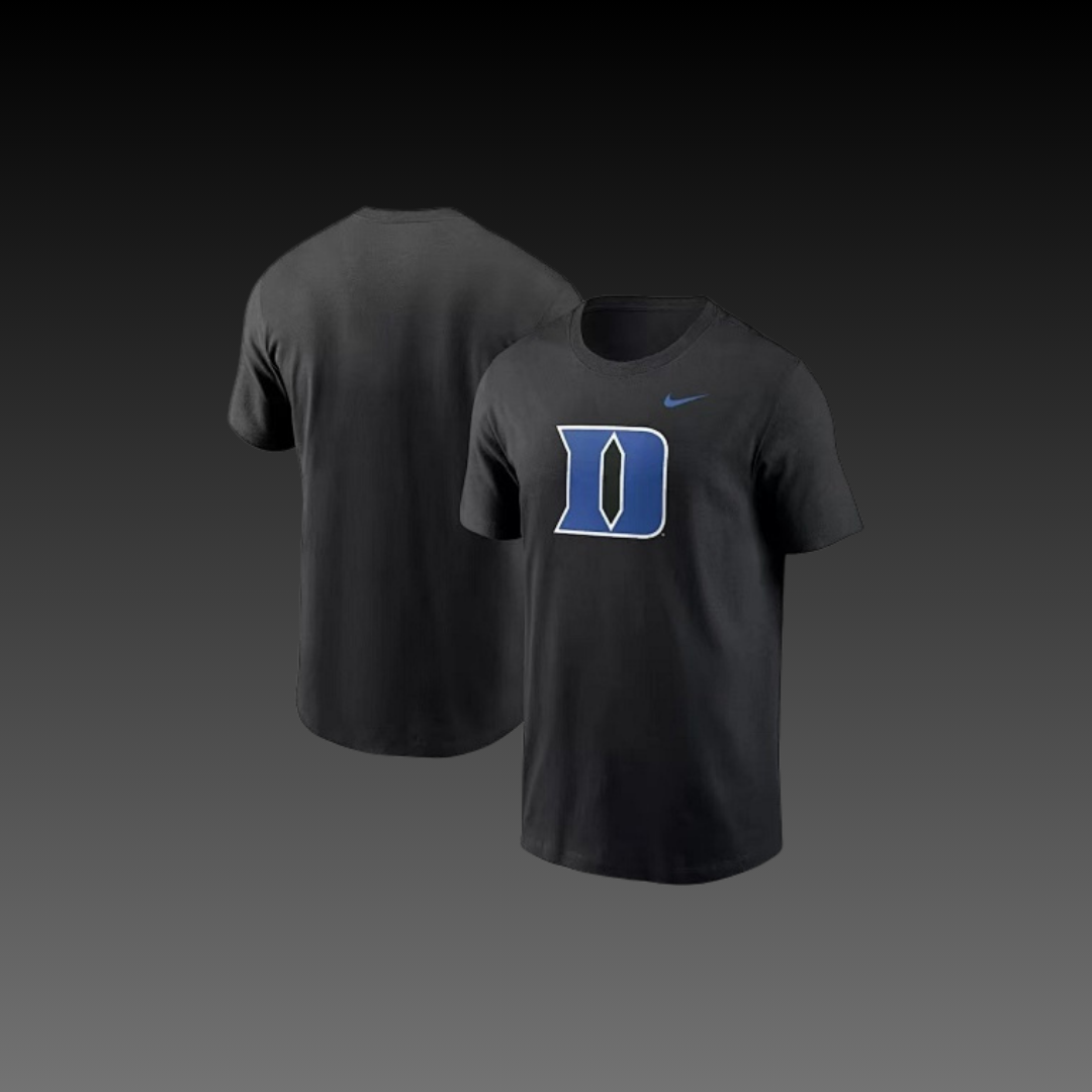 HA™ Duke University Performance T-Shirt Black