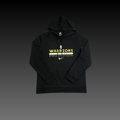 HA™ Golden State Warriors Pullover Hoodie Black