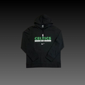 HA™ Boston Celtics Pullover Hoodie Black