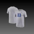 HA™ Duke University Performance T-Shirt Grey