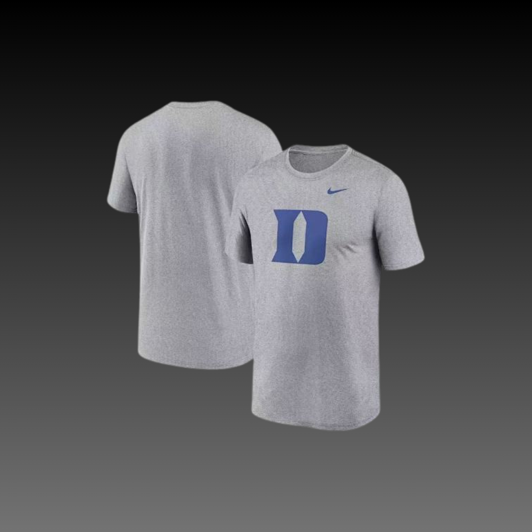 HA™ Duke University Performance T-Shirt Grey