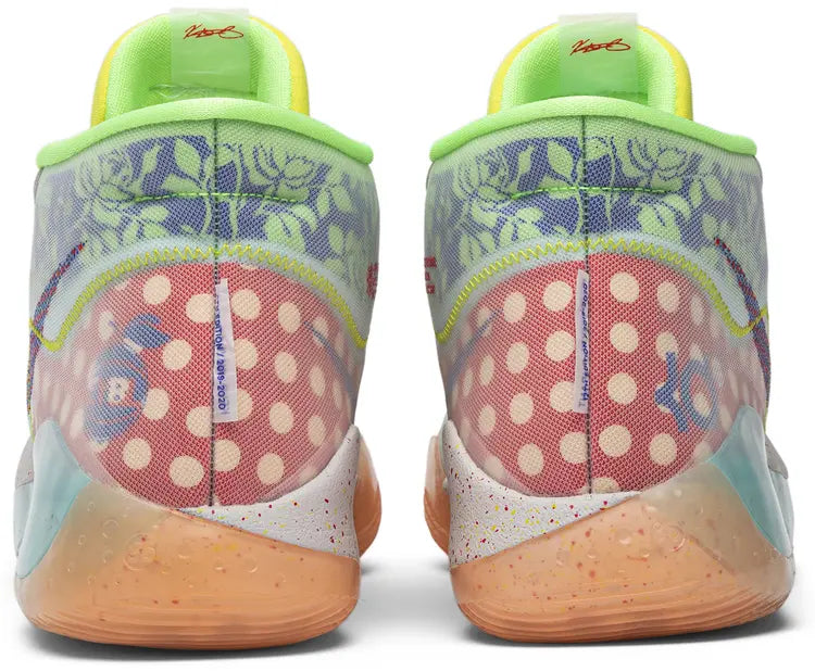 HA™ KD 12 "EYBL Peach Jam"