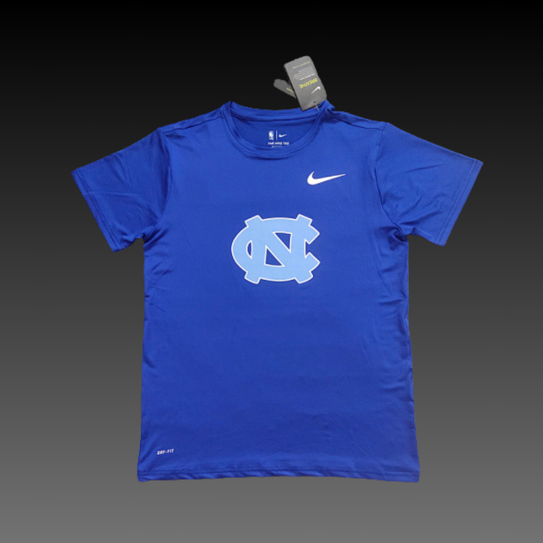 HA™ UNC Performance T-Shirt Blue