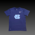 HA™ UNC Performance T-Shirt Blue