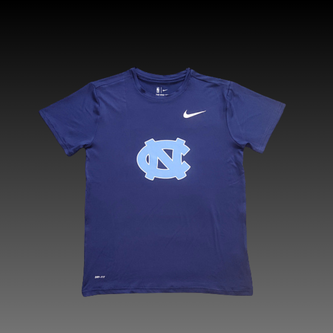 HA™ UNC Performance T-Shirt Blue