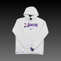 HA™ Los Angeles Lakers Pullover Hoodie White
