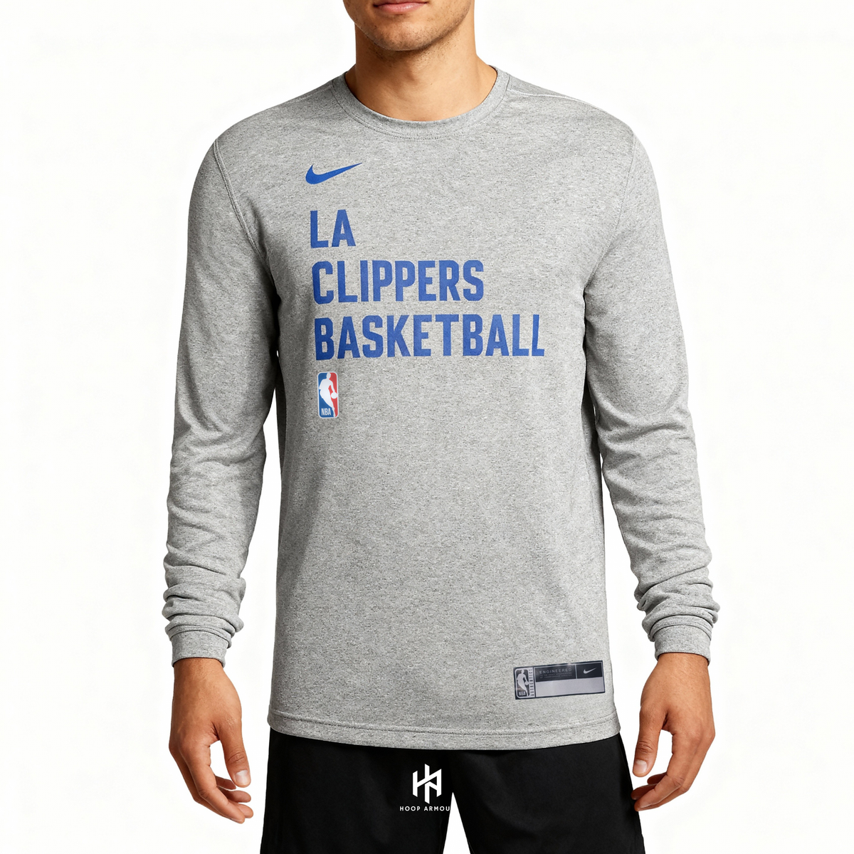 HA™ Los Angeles Clippers Performance Longsleeve
