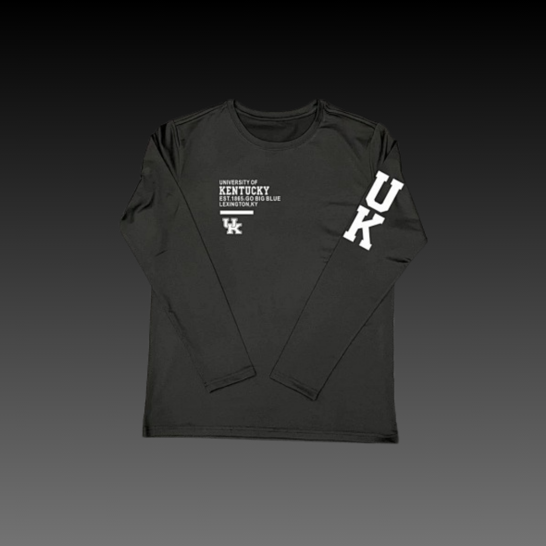HA™ University of Kentucky Performance Longsleeve Black