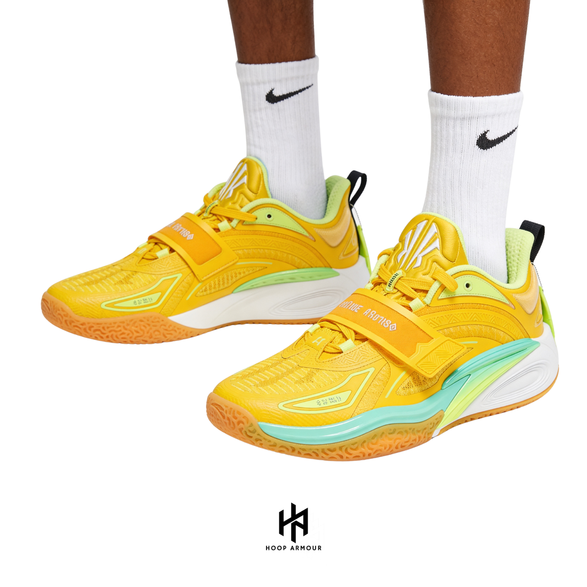 HA™ Kyrie 1 "Playoffs Energy"