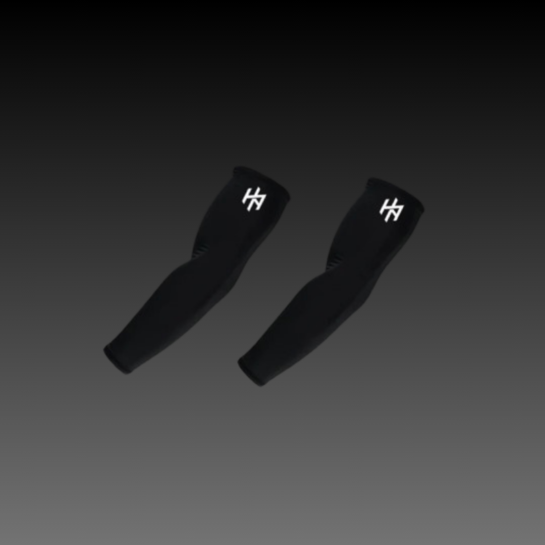 HA™ Black Compression Shooting Sleeve