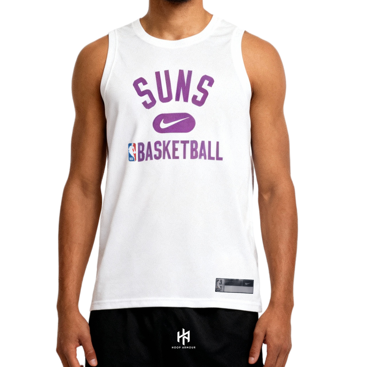 HA™ Phoenix Warm-Up Tank Top