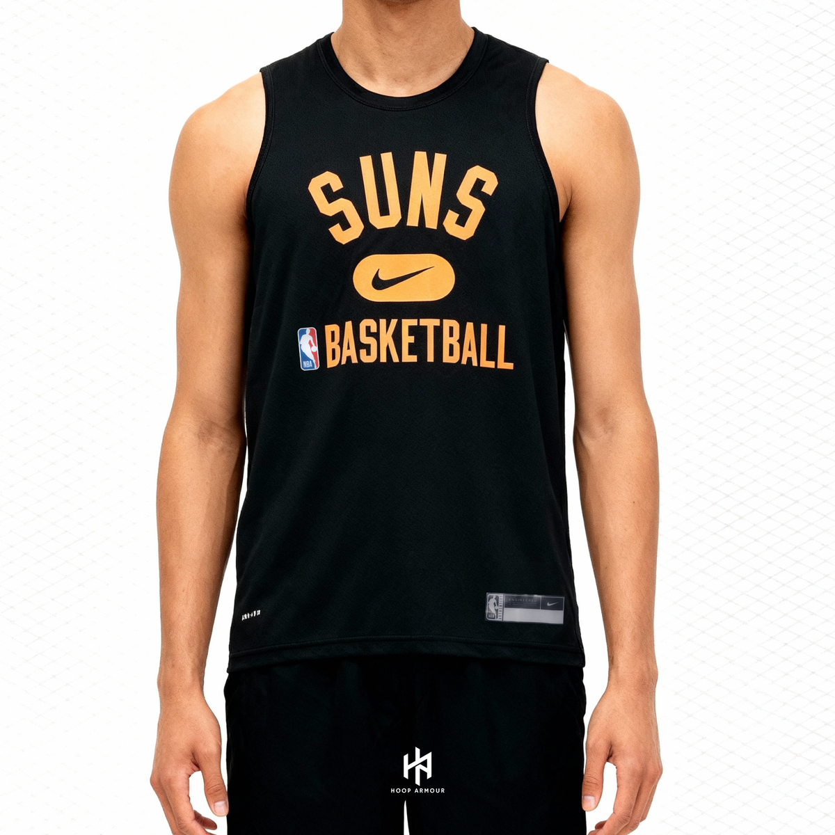 HA™ Phoenix Warm-Up Tank Top