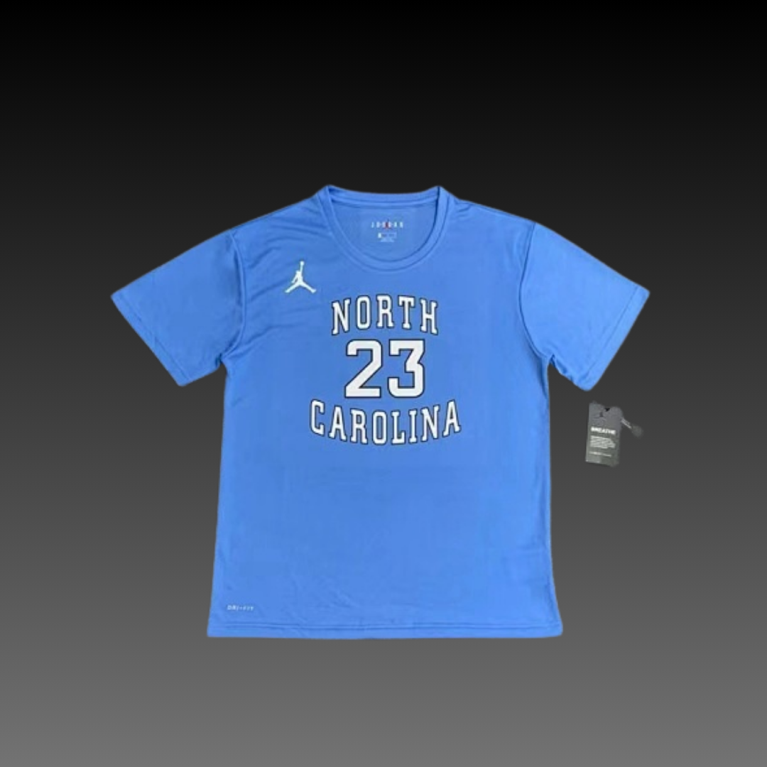HA™ UNC Jordan Performance T-Shirt Blue