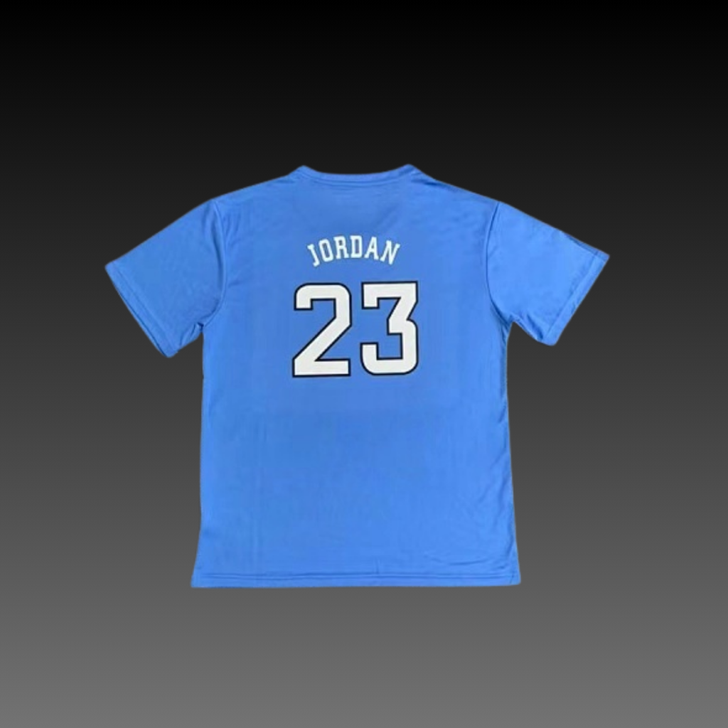 HA™ UNC Jordan Performance T-Shirt Blue