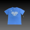 HA™ UNC Tar Heel Performance T-Shirt Blue