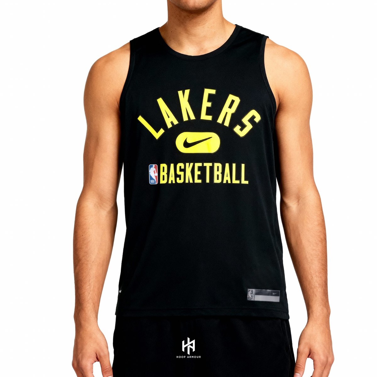 HA™ Los Angeles Warm-Up Tank Top
