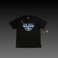 HA™ UNC Tar Heel Performance T-Shirt Black