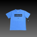 HA™ UNC Basketball Performance T-Shirt Blue