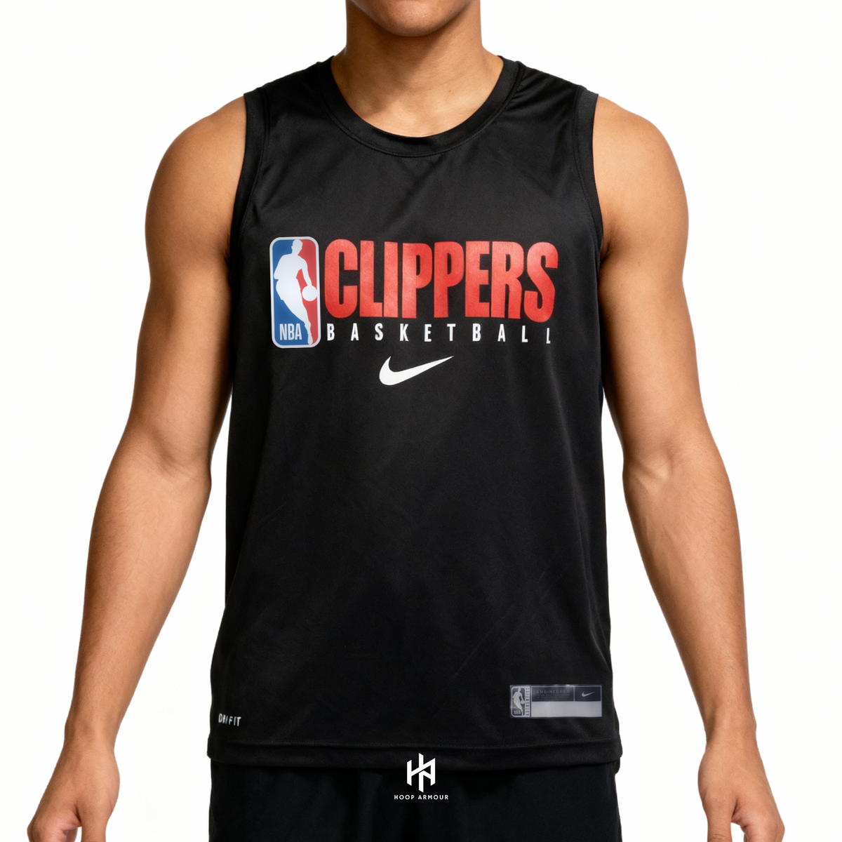 HA™ Los Angeles Warm-Up Tank Top