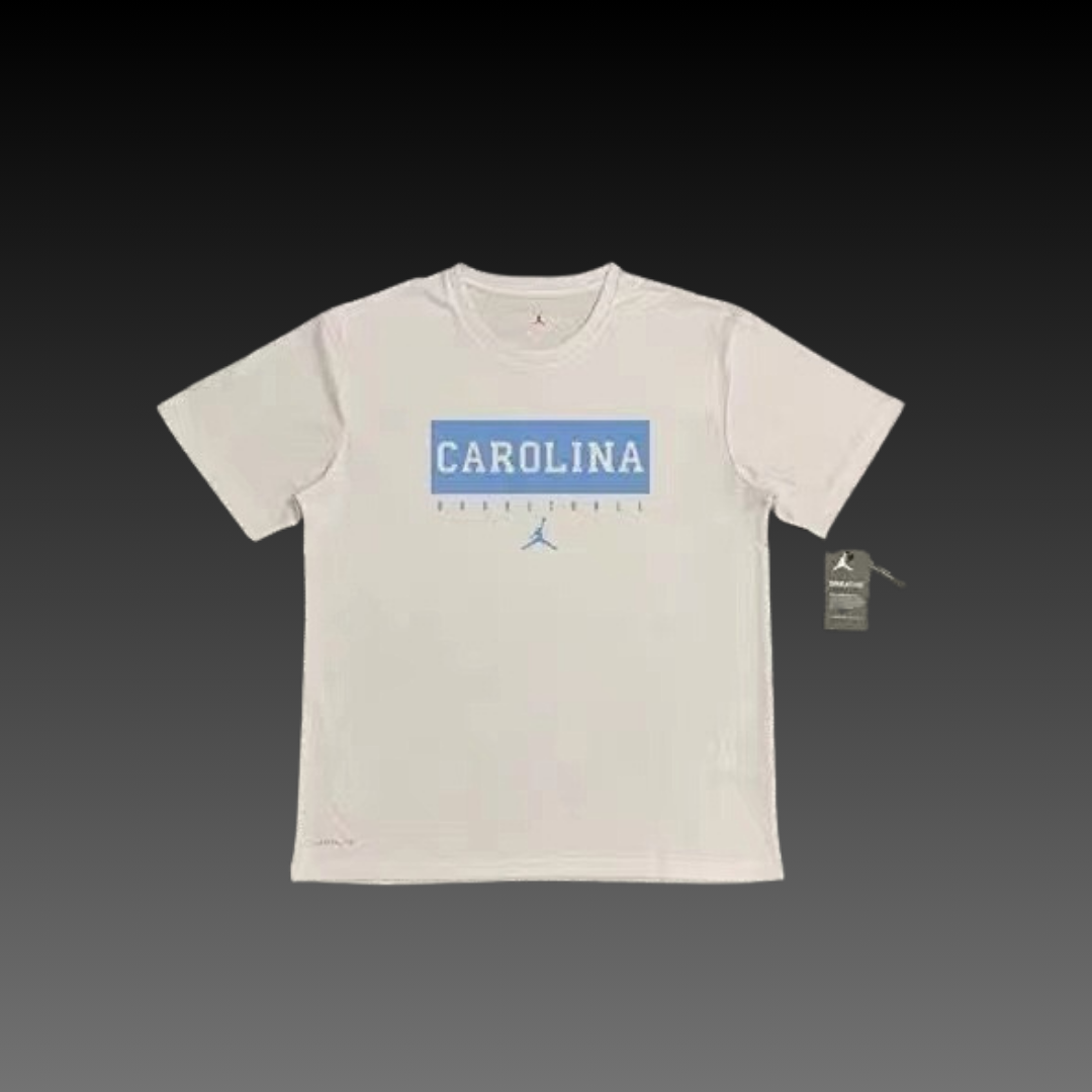 HA™ UNC Basketball Performance T-Shirt White