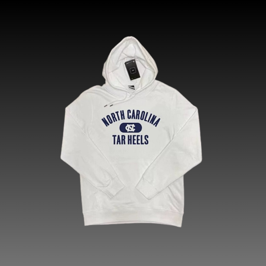 HA™ UNC Tar Heels Hoodie White