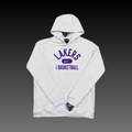 HA™ Los Angeles Lakers Pullover Hoodie White