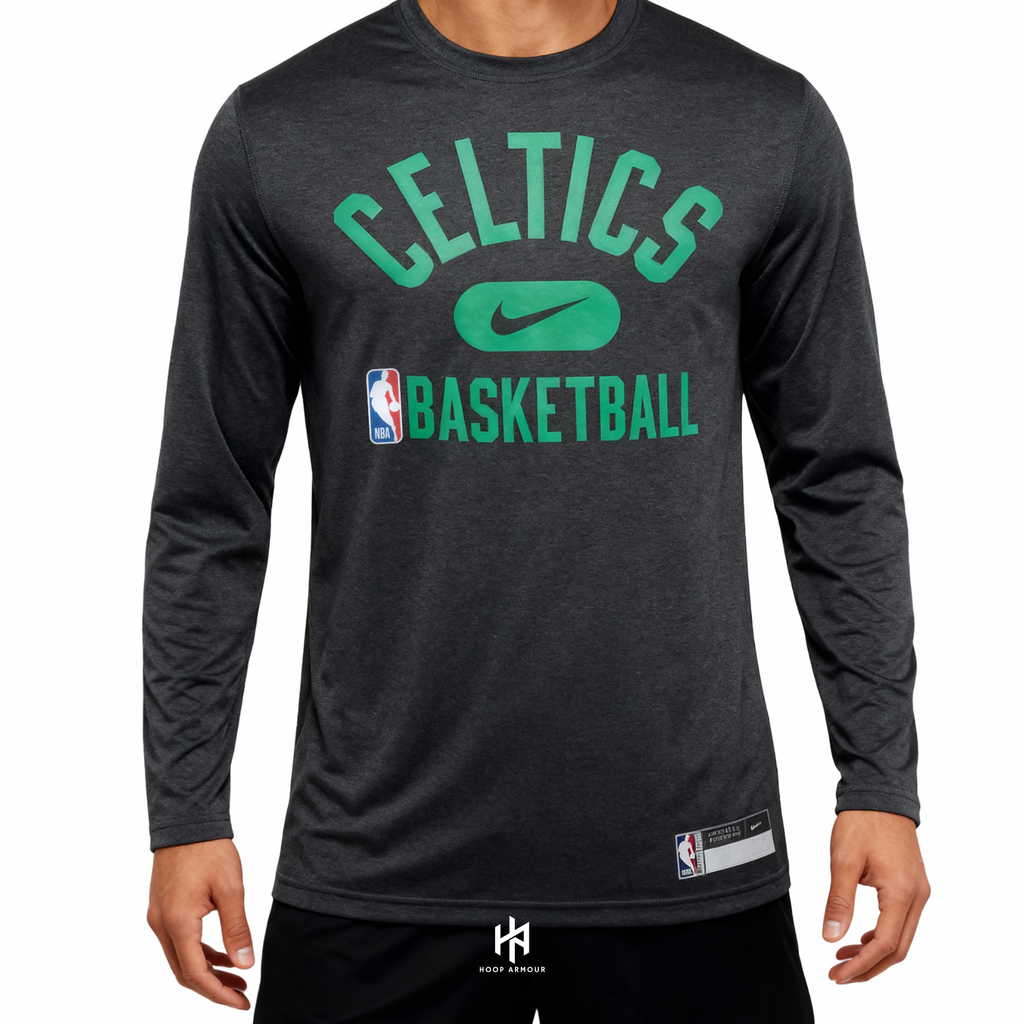 HA™ Boston Celtics Performance Longsleeve