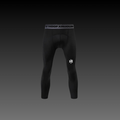 HA™ Black Compression Tights