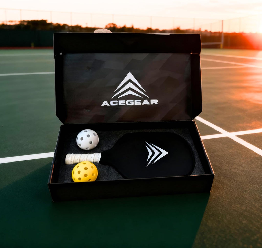 HA™ Acegear Pickleball Paddle