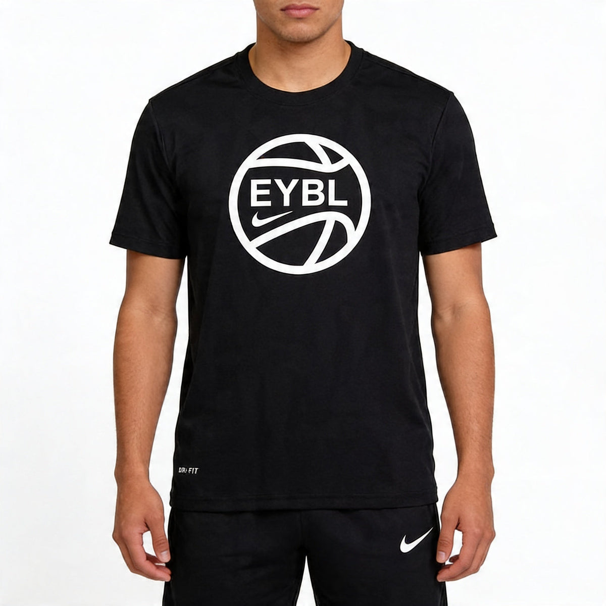 HA™ EYBL T-Shirt Black