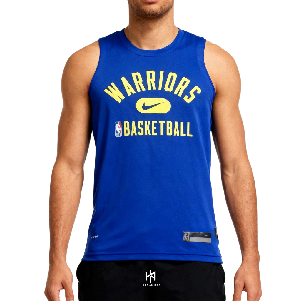 HA™ Golden State Warm-Up Tank Top