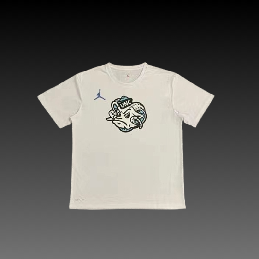 HA™ UNC Mascot Performance T-Shirt White