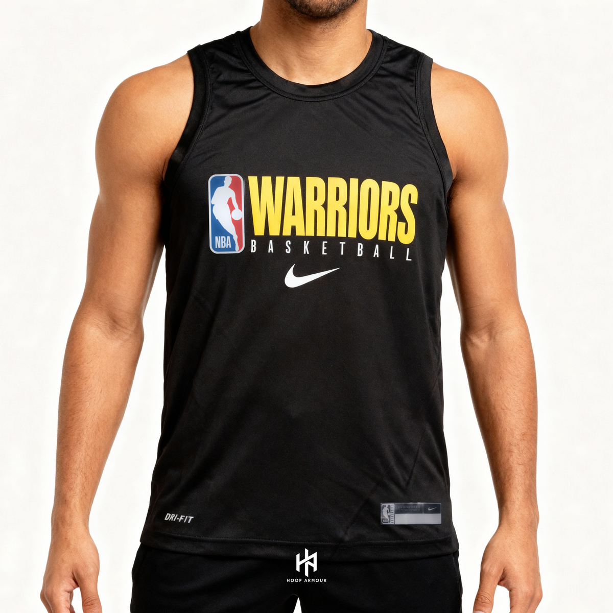 HA™ Golden State Warm-Up Tank Top