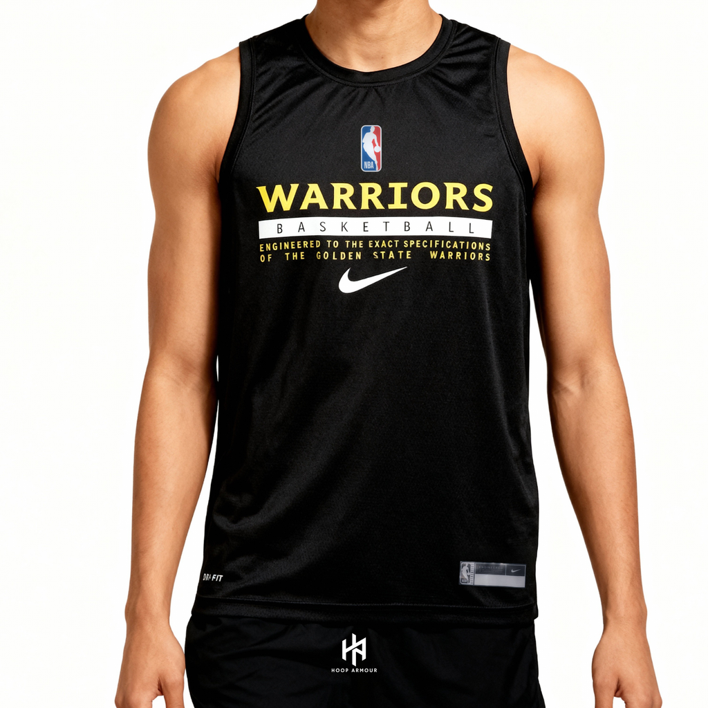HA™ Golden State Warm-Up Tank Top