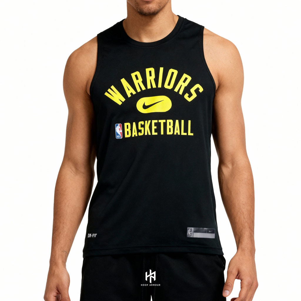 HA™ Golden State Warm-Up Tank Top