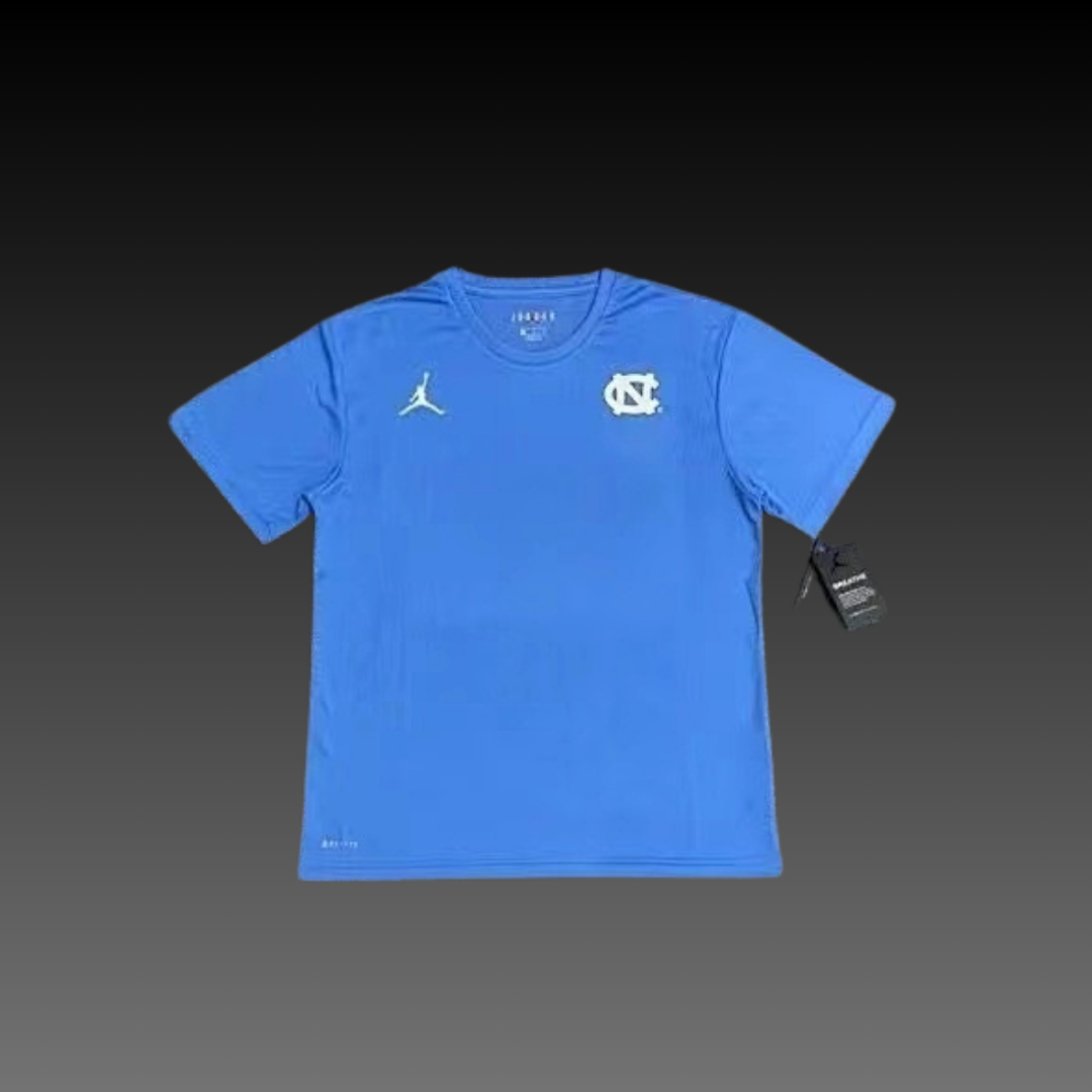 HA™ UNC Performance T-Shirt Blue