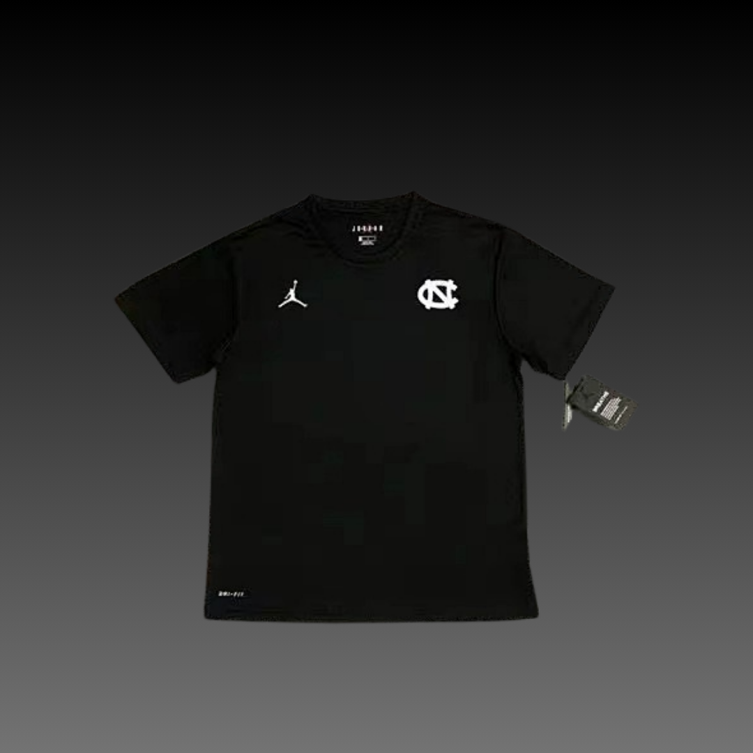 HA™ UNC Performance T-Shirt Black