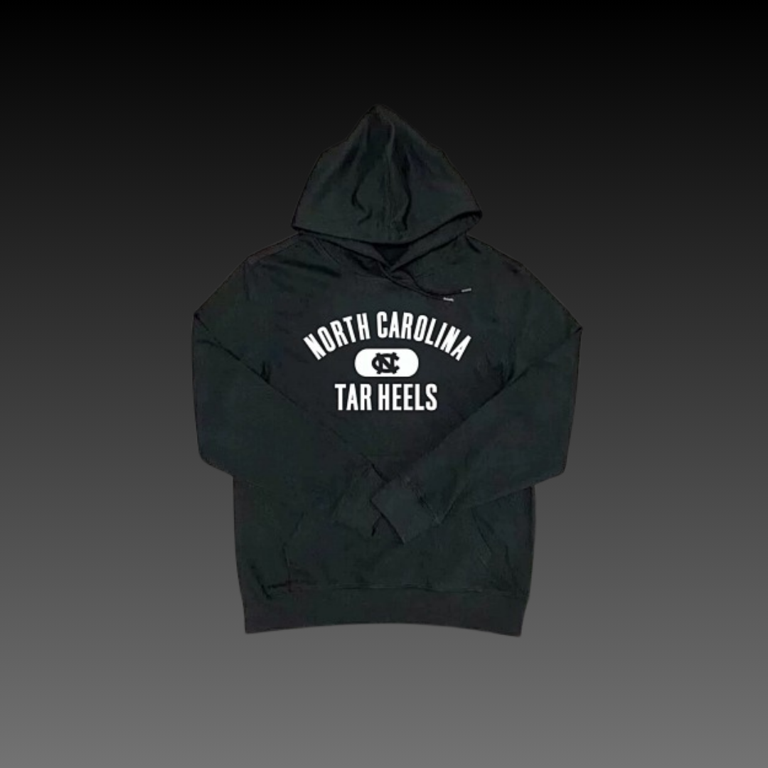 HA™ UNC Tar Heels Hoodie Black