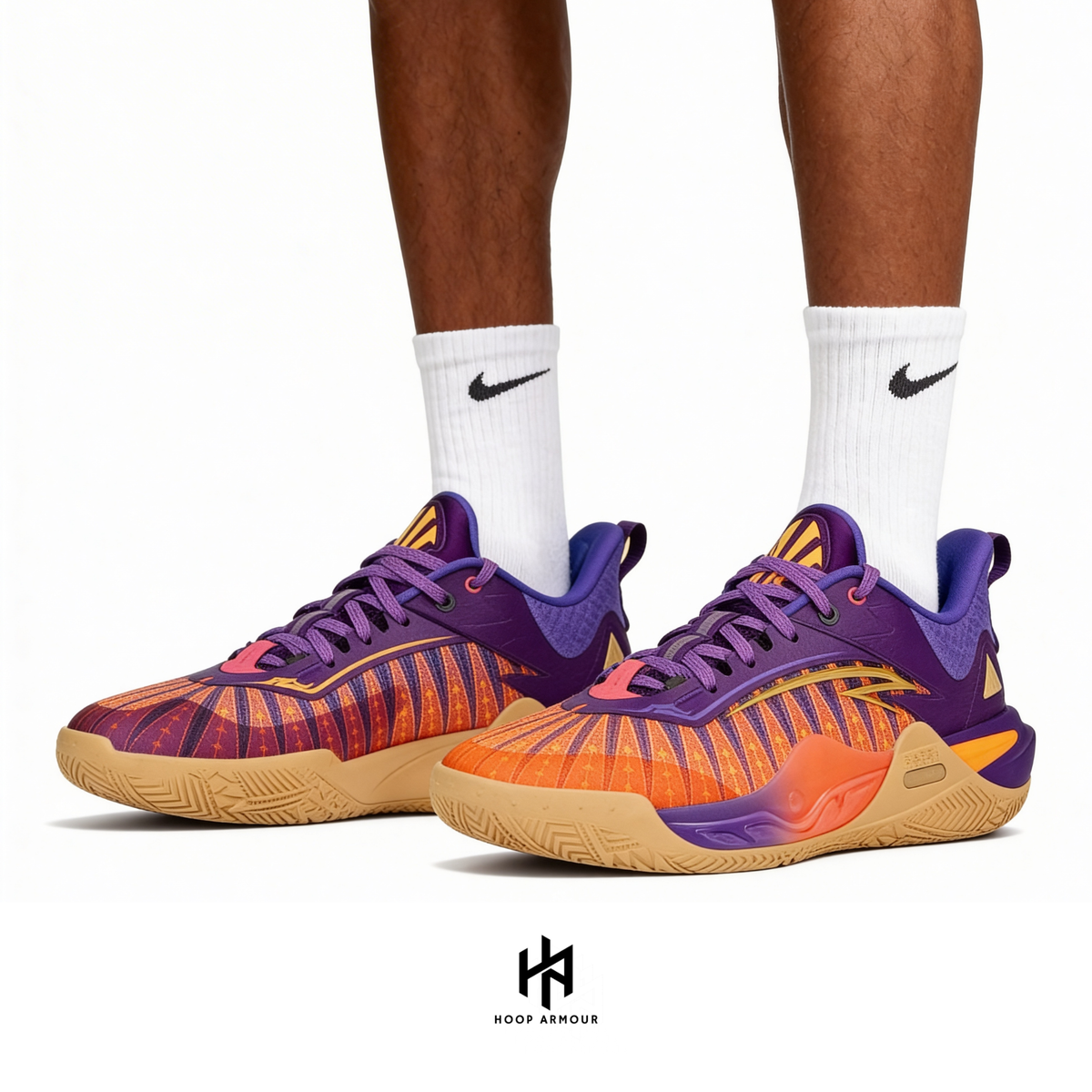 HA™ Kyrie 1 Speed "Purple/Pink"