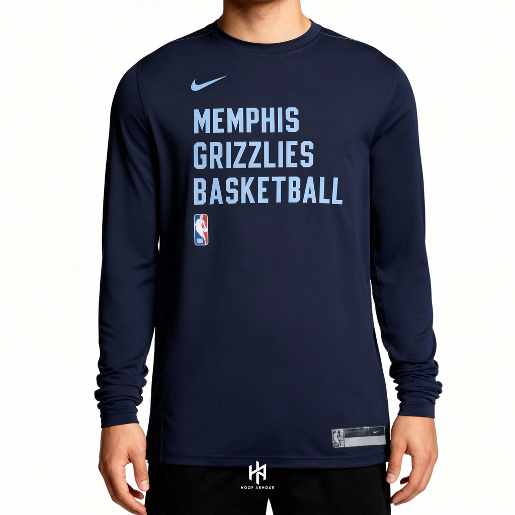 HA™ Memphis Grizzlies Performance Longsleeve