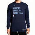 HA™ Memphis Grizzlies Performance Longsleeve