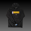 HA™ Golden State Warriors Pullover Hoodie Black