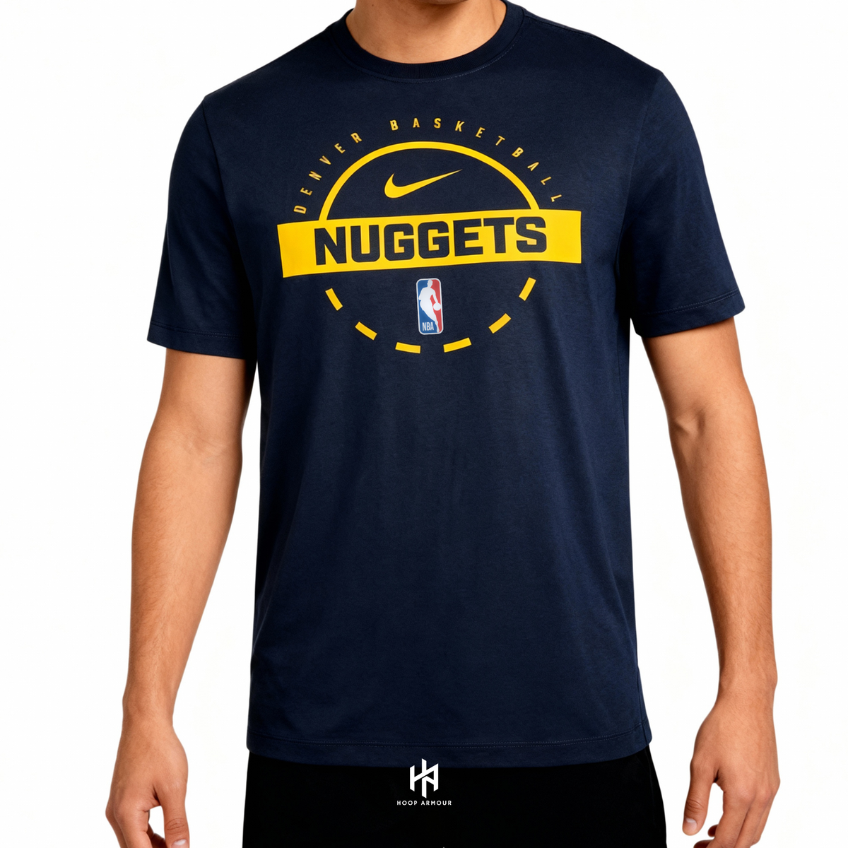 HA™ Denver Nuggets Performance T-Shirt