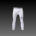 HA™ White Compression Tights