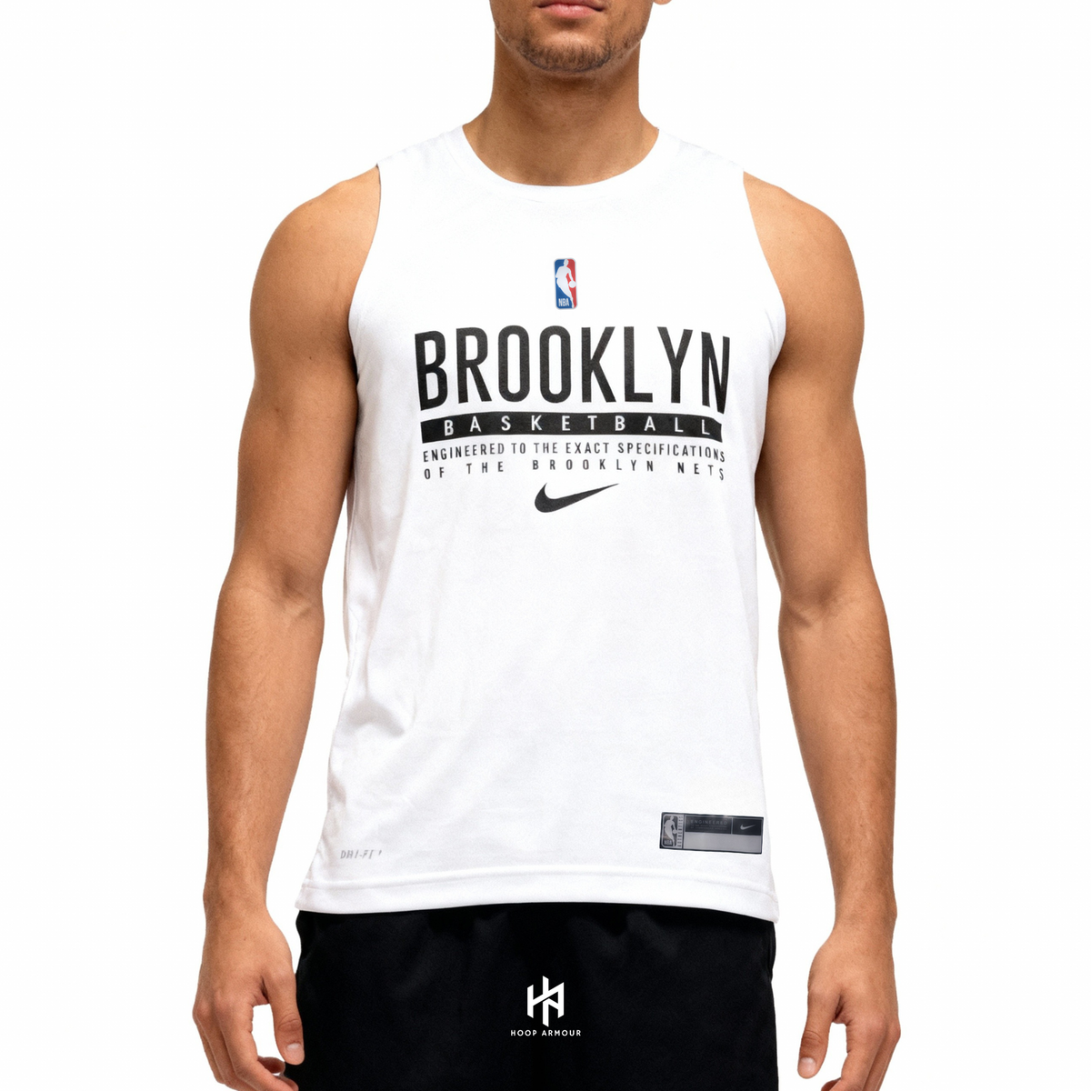 HA™ Brooklyn Warm-Up Tank Top